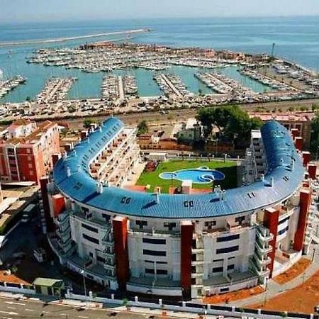 Suenos Del Mar - Real Club Nautico Denia Lejlighed Eksteriør billede