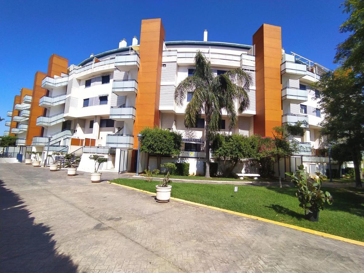 Suenos Del Mar - Real Club Nautico Denia Lejlighed Eksteriør billede