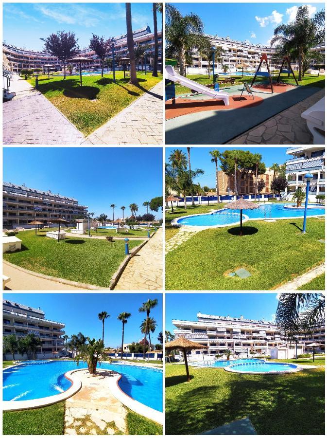 Suenos Del Mar - Real Club Nautico Denia Lejlighed Eksteriør billede