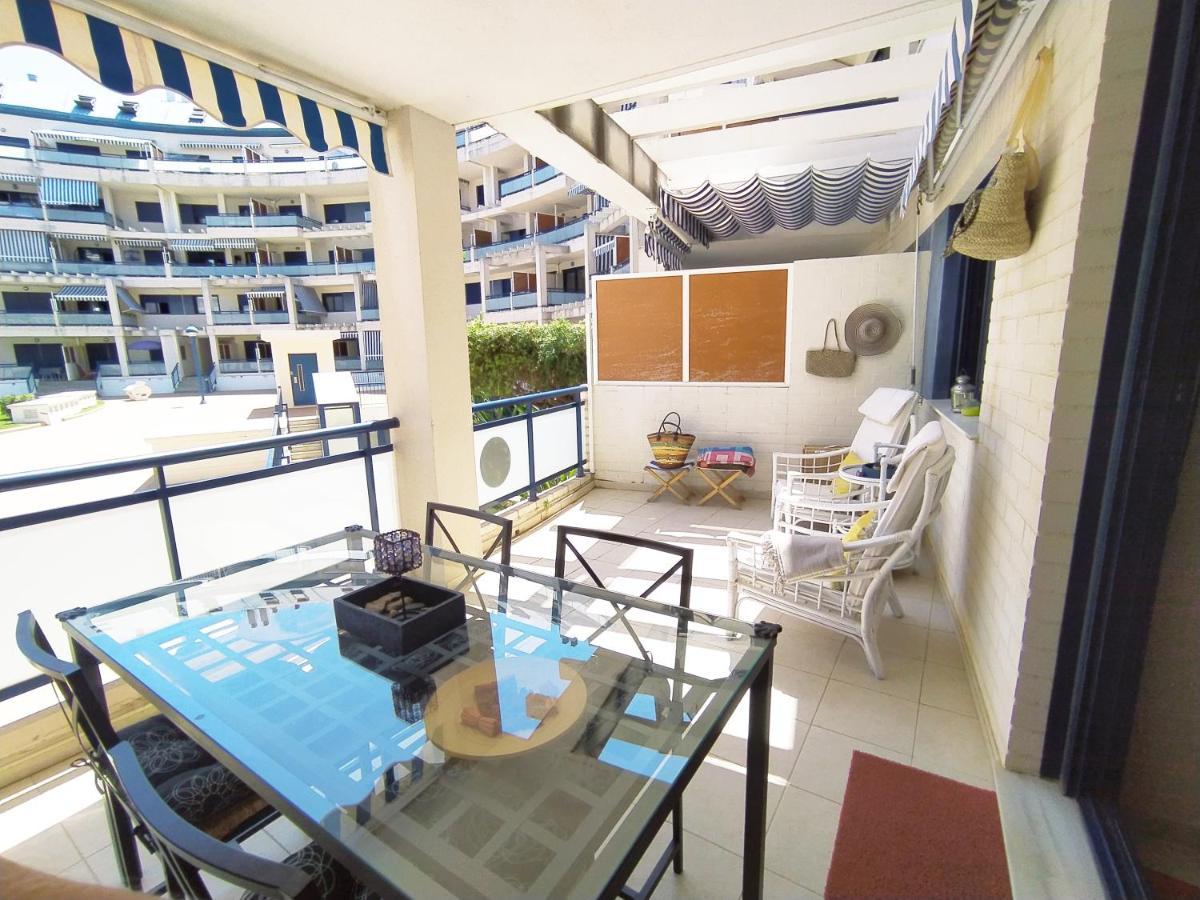 Suenos Del Mar - Real Club Nautico Denia Lejlighed Eksteriør billede
