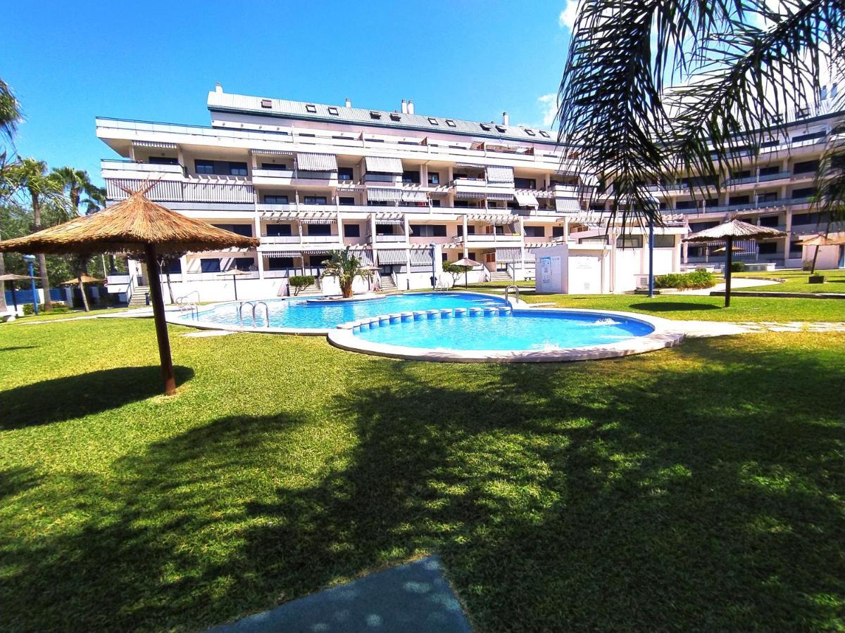 Suenos Del Mar - Real Club Nautico Denia Lejlighed Eksteriør billede