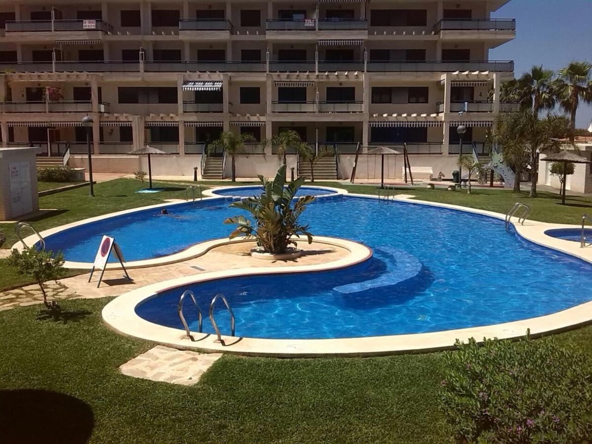 Suenos Del Mar - Real Club Nautico Denia Lejlighed Eksteriør billede