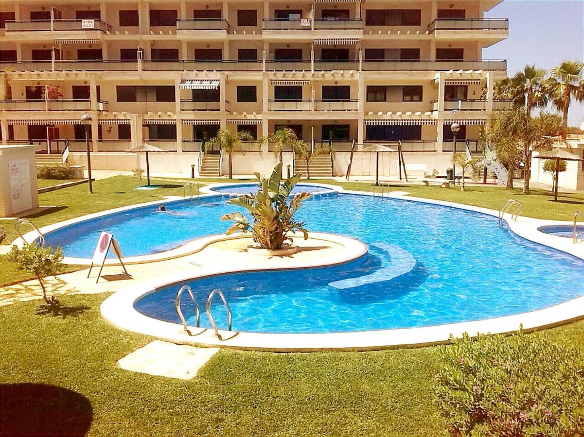 Suenos Del Mar - Real Club Nautico Denia Lejlighed Eksteriør billede